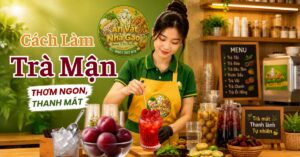 Bí Quyết Cách Làm Trà Mận Hà Nội Giải Nhiệt Nắng Hè